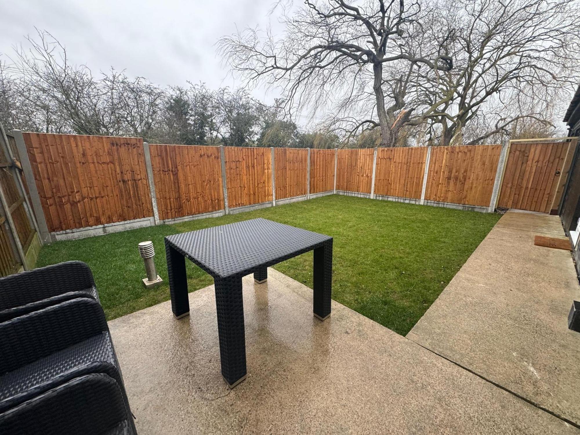 Apartment Private Cinema With Garden